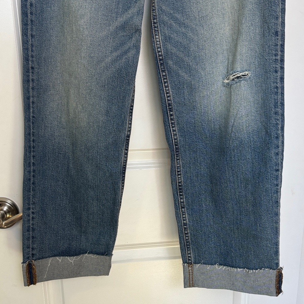 Universal Thread "Highest Straight Ankle" Blue Cu… - image 6